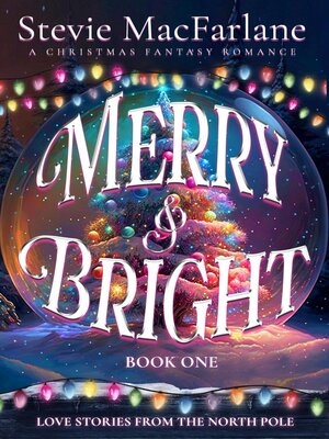 cover image of Merry & Bright